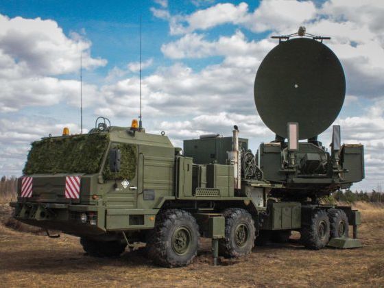На Донбасі зафіксовано новітній комплекс РЕБ російської армії "Тирада-2" – СММ ОБСЄ