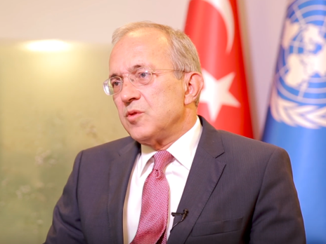 Новим головою місії ОБСЄ в Україні стане турецький дипломат Чевік – МЗС Туреччини