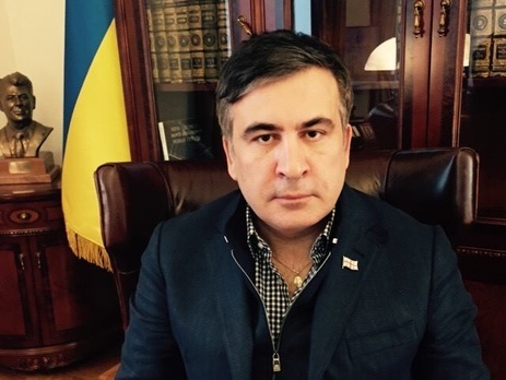 Саакашвили, Шустер и Катеринчук откроют в Киеве американский университет при поддержке Госдепа