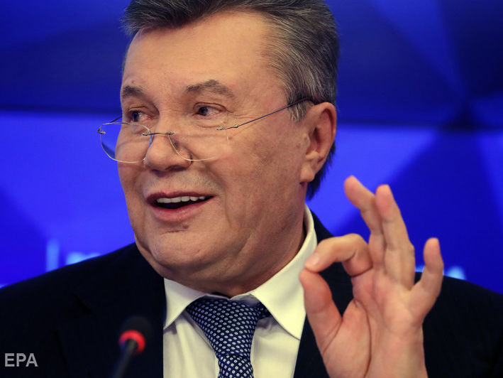 Адвокат Януковича сказал, что тот собирается вернуться в Украину