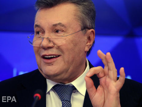 Адвокат Януковича сказав, що той планує повернутися до України