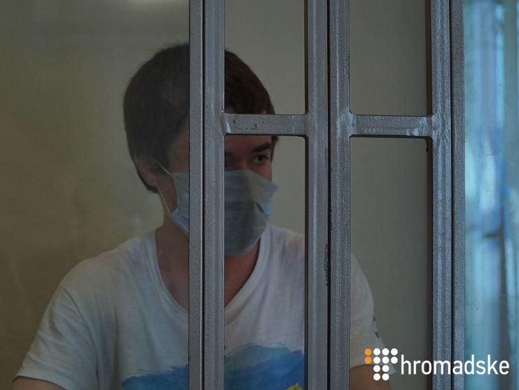 Обвинувачення просить для українця Гриба шість років в'язниці