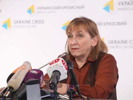 Бекешкіна: Екзит-поли в Україні відіграють особливу роль та особливе значення