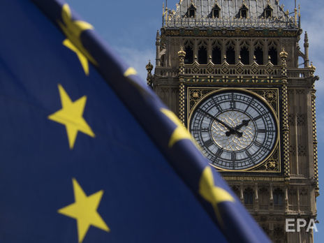 Евросоюз согласился отложить Brexit до 22 мая