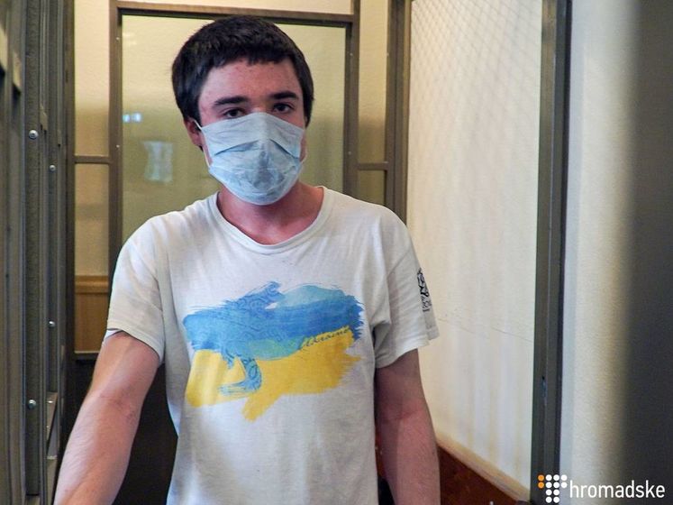 У РФ засудили українця Гриба до шести років колонії