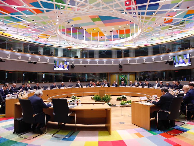 Євросоюз не визнає анексії Криму – декларація саміту 