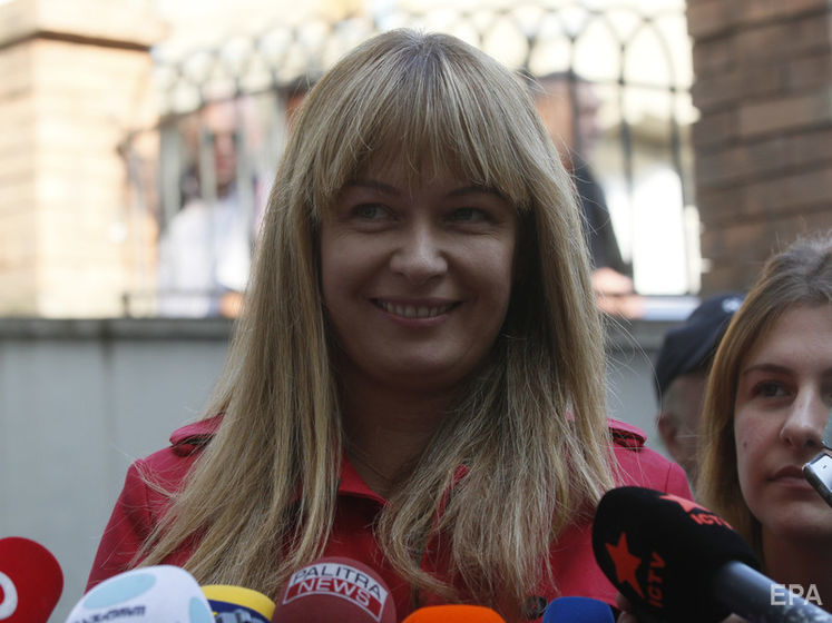 Жена Саакашвили намерена баллотироваться в мэры грузинского Зугдиди
