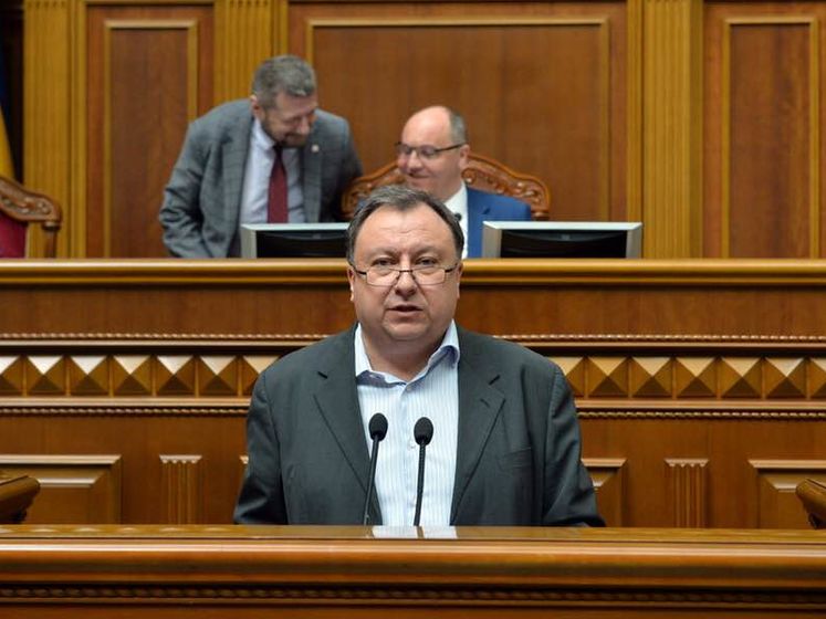 Княжицький: Частина депутатів навмисно затягує розгляд законопроекту про українську мову