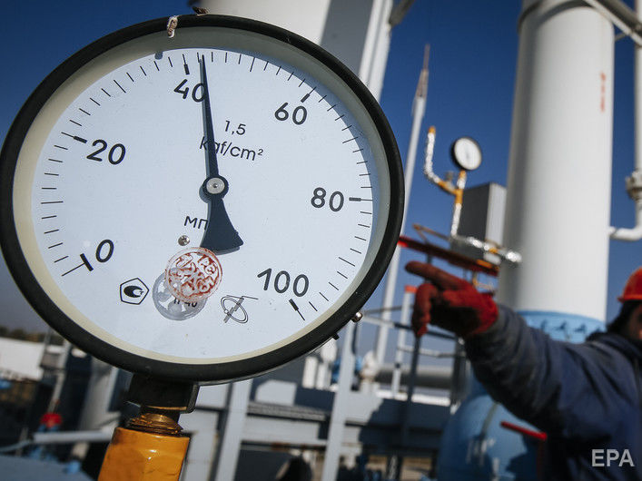 "Нафтогаз України": Медведчук говорит о поставках газа по цене $240 – $260 за 1000 м³. Мы покупали на открытых торгах в ЕС в марте по цене $226