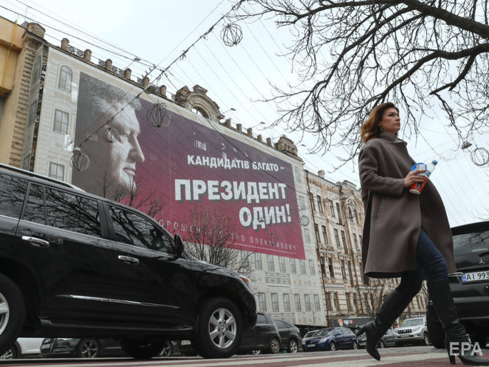 Рейтинг Зеленского превысил 30%, Порошенко проигрывает второй тур выборов любому сопернику – опрос