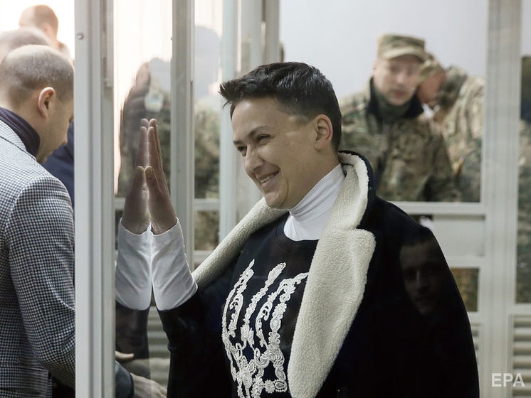 Киевский апелляционный суд должен будет передать дело Савченко – Рубана в другой суд – адвокат