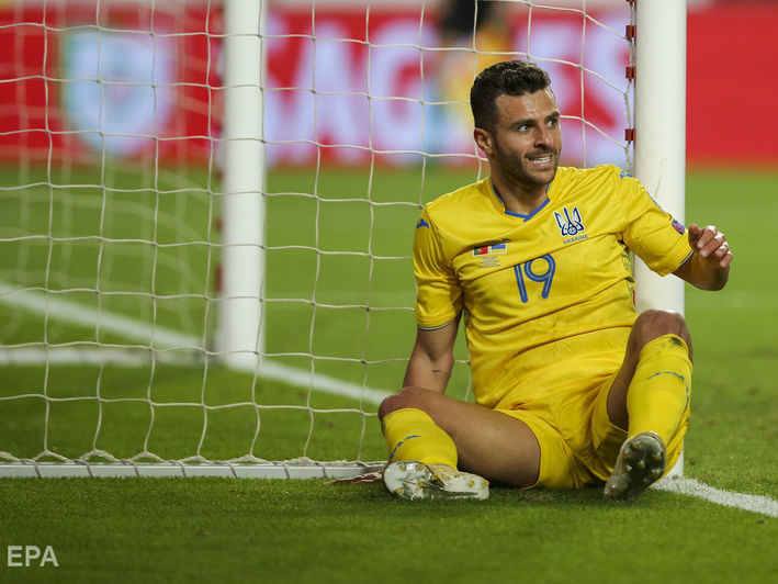В Люксембурге требуют засчитать поражение сборной Украины в матче Евро 2020