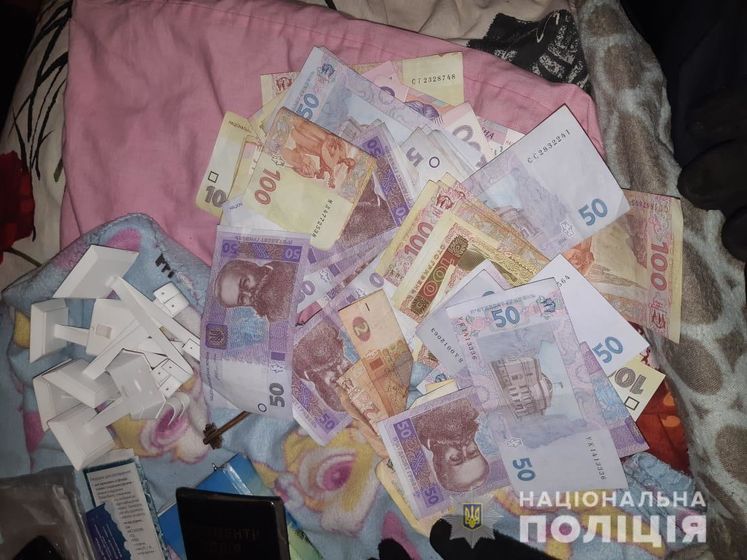 По подозрению в ограблении ювелирного магазина в Борисполе задержаны четыре человека – полиция