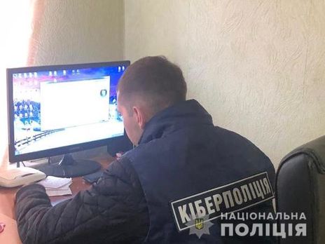 Киберполиция разоблачила мужчину, который майнил криптовалюту за счет 1,5 млн украинцев