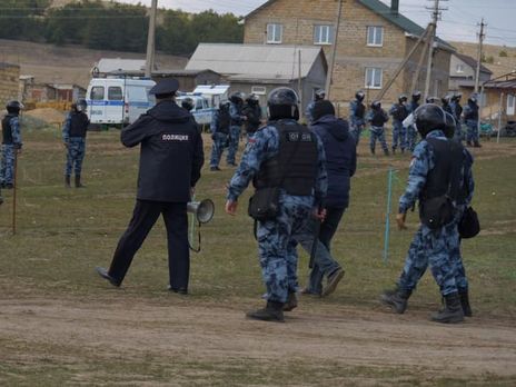 Обыски в домах крымских татар прошли 27 марта