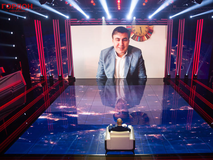 Саакашвили: Никогда в жизни не пробовал тяжелых наркотиков, вообще не тянет