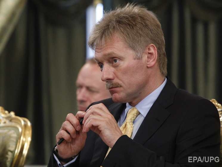 Кремль отказался комментировать информацию о планах США разместить вооружение в Восточной Европе