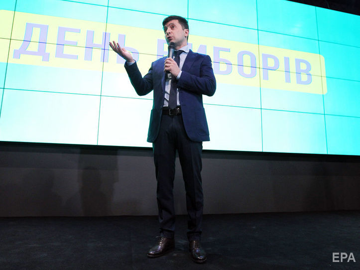 Зеленський про ймовірне об'єднання з Тимошенко: Це якийсь фейк