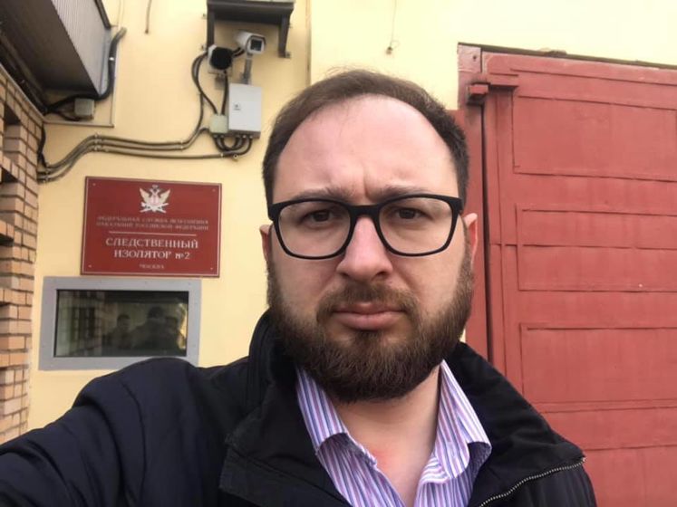 Украинский моряк Гриценко отказался отвечать на вопросы во время психиатрической экспертизы – Полозов