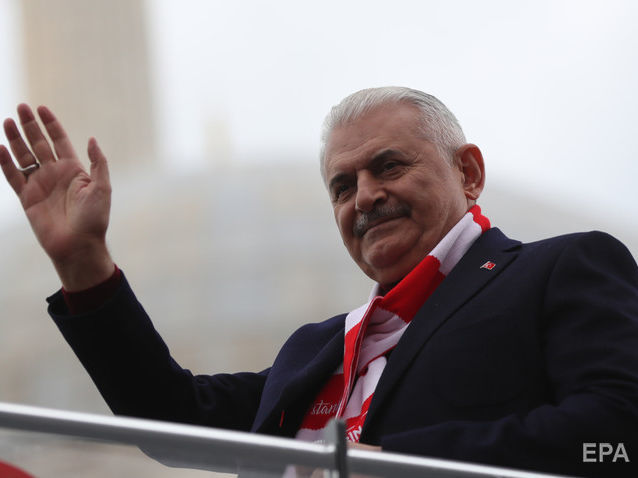 Выдвиженец правящей партии Турции, экс-премьер Йылдырым проиграл выборы мэра Стамбула