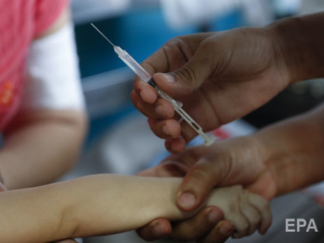 МОЗ проведе кампанію щодо посилення імунізації проти кору у Хмельницькій області