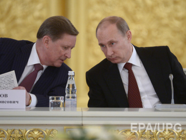 Глава администрации Путина Иванов: Россия и США будут координировать действия по Украине