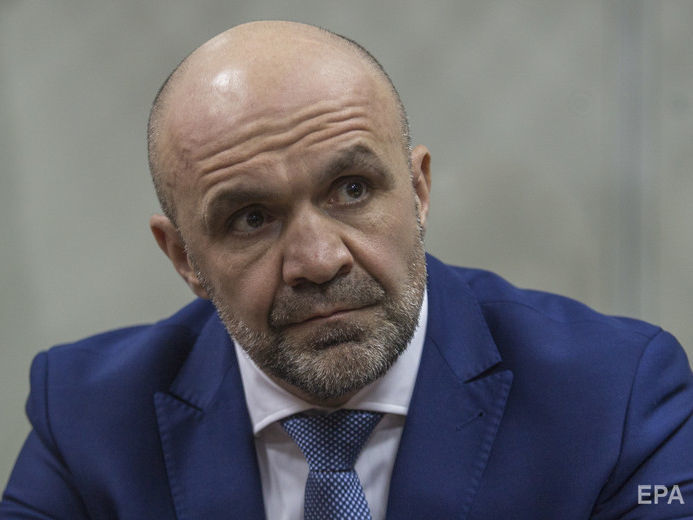 Суд в Киеве отказался отправить Мангера под стражу