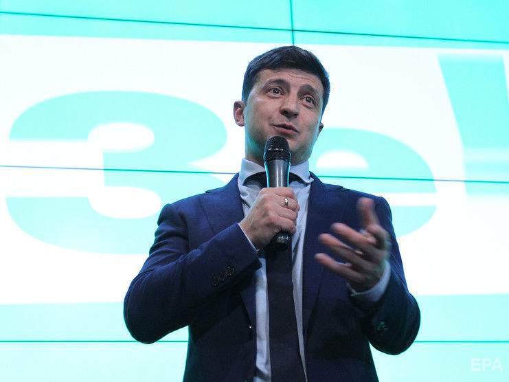 "Думай... те". Зеленский хочет дебатов с Порошенко на НСК "Олимпийский", он дал оппоненту 24 часа, чтобы подтвердить участие