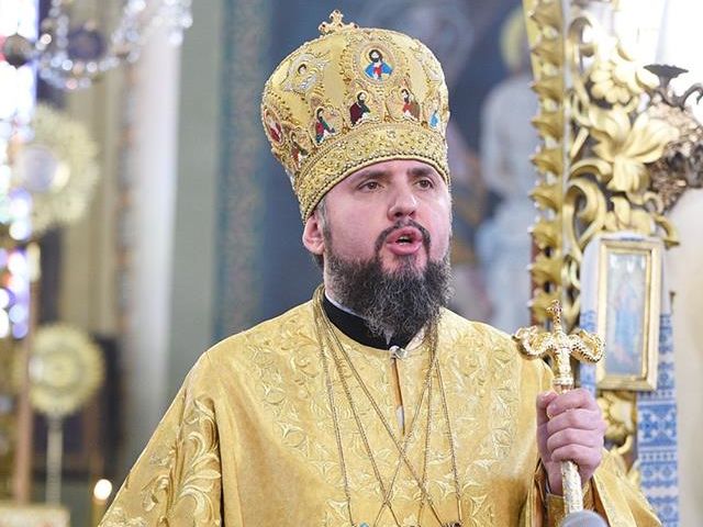Митрополит Епифаний: В Украине нужно создать Национальный пантеон памяти героев с собором и музейным комплексом