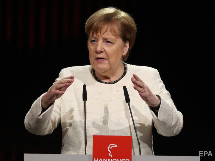 Меркель заявила, что попытается предотвратить Brexit без сделки