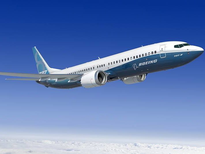 Из-за задержки поставок Boeing 737 MAX "Международные авиалинии Украины" сокращают интенсивность полетов