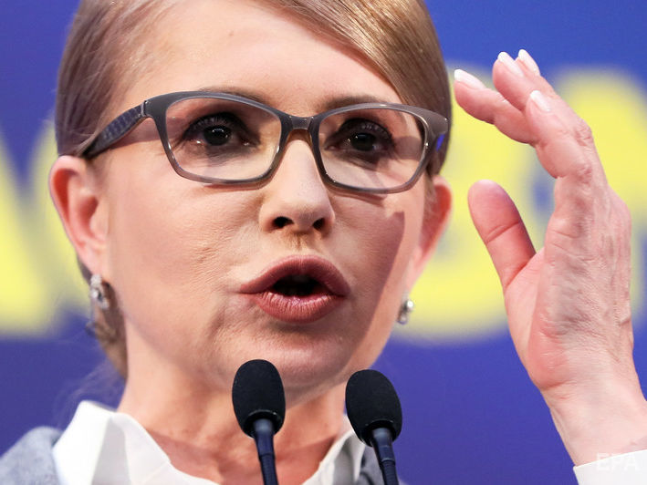 В штабе Порошенко заявили, что приглашение Тимошенко на роль модератора дебатов &ndash; попытка Зеленского их избежать