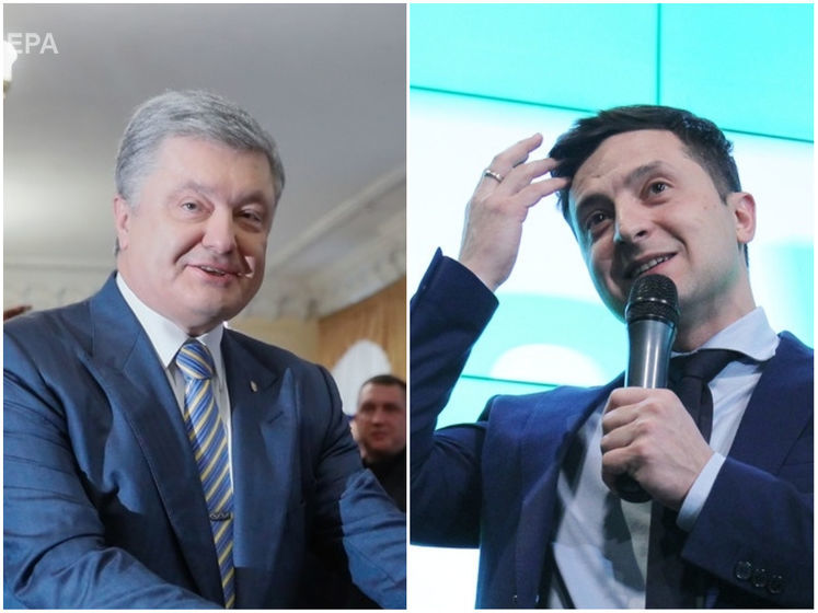 Порошенко согласился дебатировать на стадионе, Зеленский позвал Тимошенко стать модератором дебатов. Главное за день