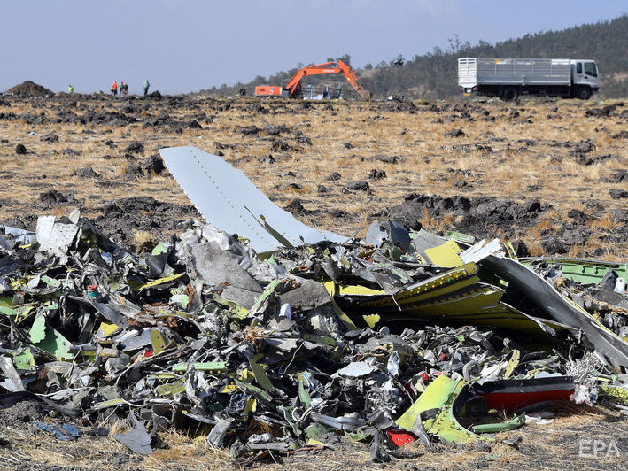 Пилоты разбившегося эфиопского Boeing выполнили все инструкции производителя &ndash; предварительный отчет следствия