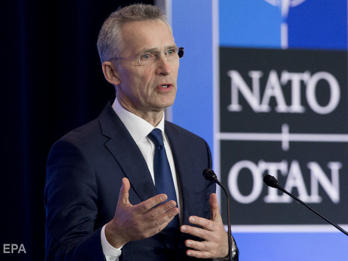 В НАТО согласовали пакет мер по поддержке Украины и Грузии для обеспечения безопасности в Черном море