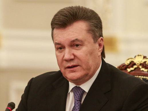 Янукович: Если бы я не уехал, в Крыму было бы то же самое, что сейчас на Донбассе