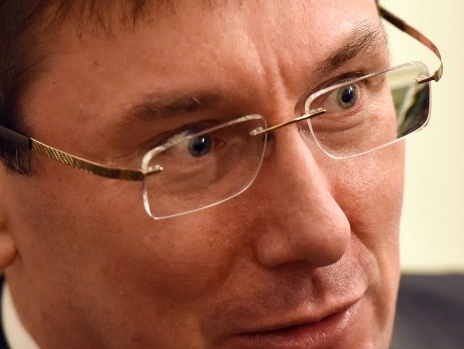 Луценко прогнозирует совместный поход на местные выборы партий Порошенко и Яценюка