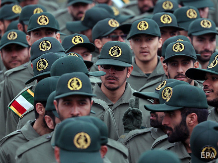 США намерены признать иранский Корпус стражей исламской революции террористической организацией – WSJ