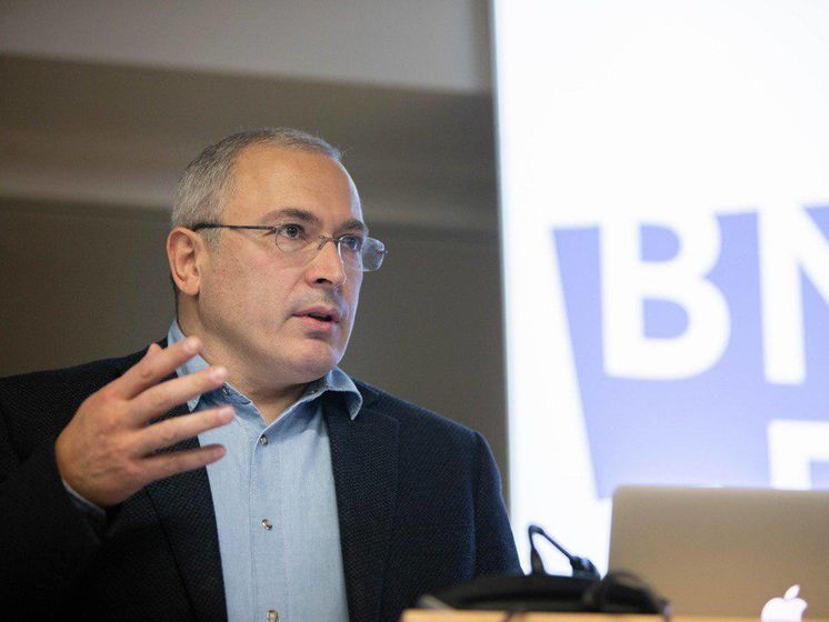 Ходорковский об успехе Зеленского в первом туре выборов: Это общая мировая тенденция, когда к власти приходят популисты