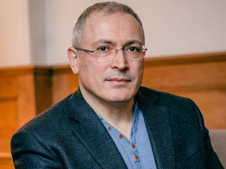 Ходорковский: Происходящее на Донбассе уже вне контроля в том числе и Путина