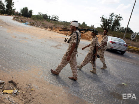 В африканському командуванні збройних сил США заявили, що ситуація з безпекою в Лівії ускладнилася