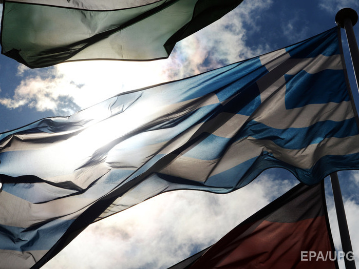 Экстренные совещания в связи с возможным дефолтом Греции проходят в Германии и Франции