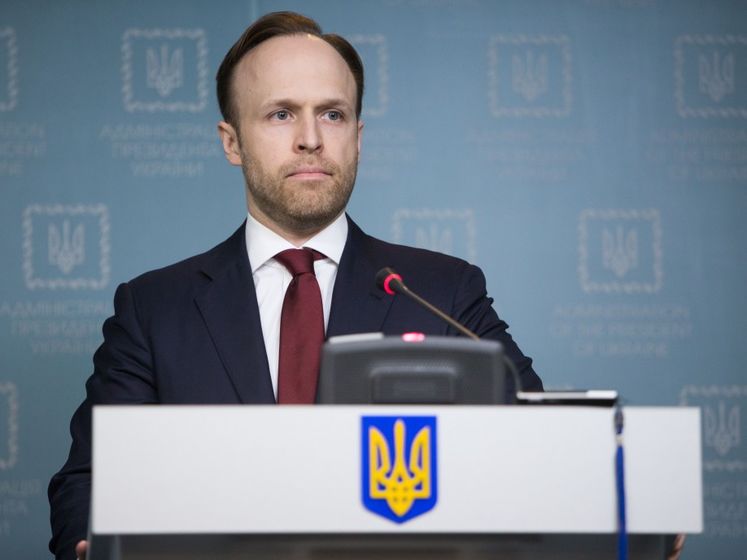 В Администрации Президента Украины опровергли информацию об увольнении Филатова