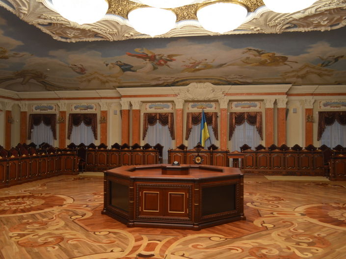 Судебная реформа в Украине соответствует стандартам Совета Европы &ndash; заключение
