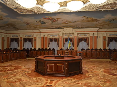 ﻿Судова реформа в Україні відповідає стандартам Ради Європи – висновок