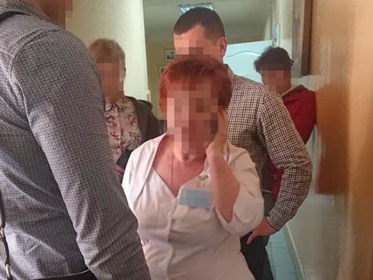 ﻿СБУ викрила невролога дитячої клінічної лікарні Львова, яка вимагала хабар від матері хворої на ДЦП дівчинки