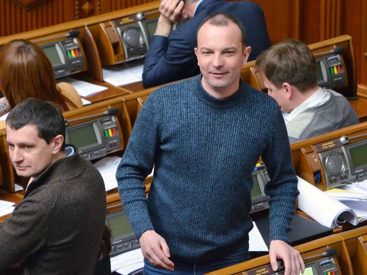 Егор Соболев о его возможном уходе из "Самопомочі": У нас действительно серьезные разногласия с руководством партии