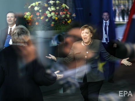 ﻿Меркель 