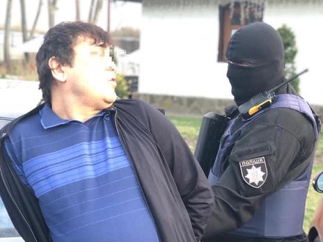В Киевской области правоохранители задержали российского 