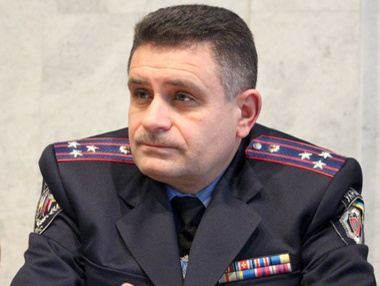 Порошенко подписал указ, согласно которому экс-начальник киевской милиции Терещук не подлежит люстрации